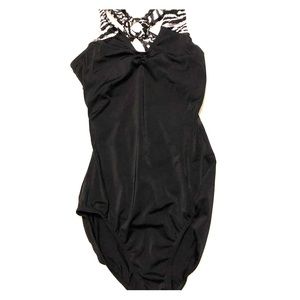 Balera Adult Medium Dance Leotard